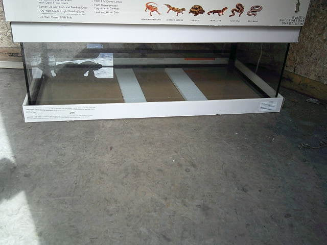 Thrive Open front 40 Gal