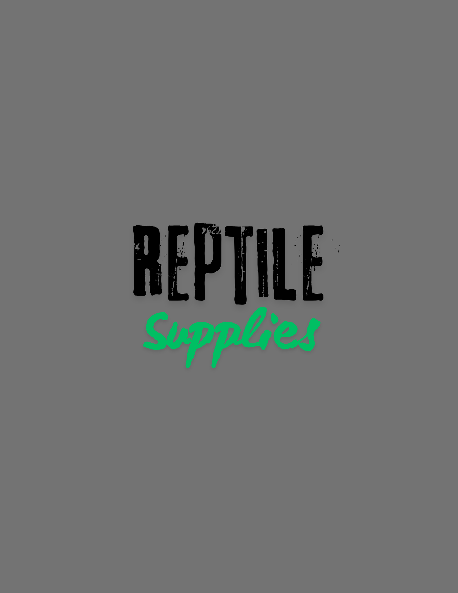 Reptile Supplies