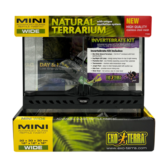 Exo Terra 12x12x12 Enclosure Kit